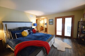 3 chambres, fer et planche Ă repasser, lit parapluie, Wi-Fi gratuit