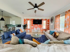 Smart TV, libros y servicios de streaming 