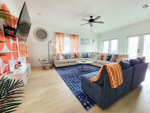 Smart TV, libros y servicios de streaming 