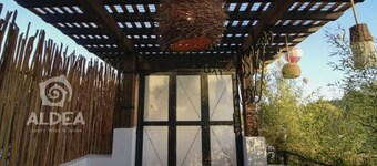 SUITE WITH JACUZZI AND PRIVATE TERRACE IN PYRAMIDS