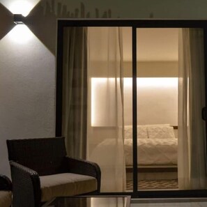 2 bedrooms - LUXURIOUS VILLA+ PRIVATE POOL +IN ARQUEOLOGICA AREA (San Francisco Mazapa)