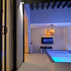 Interior - LUXURIOUS VILLA+ PRIVATE POOL +IN ARQUEOLOGICA AREA (San Francisco Mazapa)