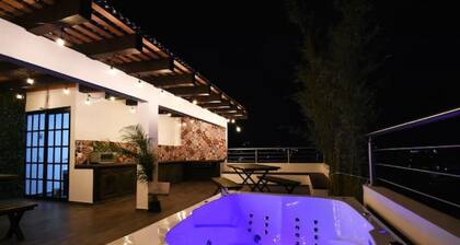 Lofts Teotihuacan, Department 3