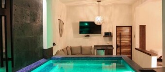 Villa Naj´Lujosa Private Pool