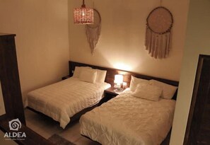 2 chambres