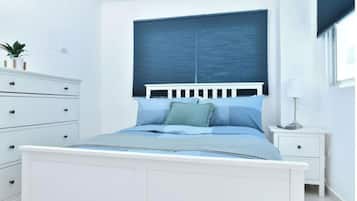 2 bedrooms, free WiFi