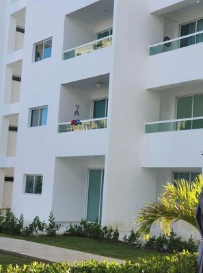 Exterior - #hermoso Apto en Juan Dolio 601 F (Playa Juan Dolio)