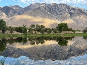 Miscellaneous - Lakeside Tent Site #4 Eastern Sierras (Olancha)