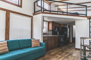 家庭独立别墅, 1 间卧室 | 住宿内部