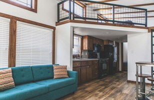 家庭独立别墅, 1 间卧室 | 住宿内部