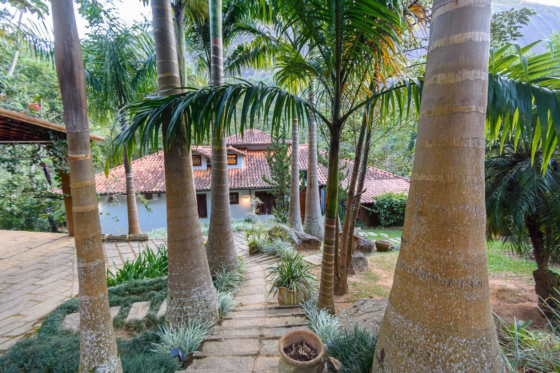 Área da propriedade