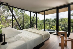 Lyxig trädkoja - trädgård | Sängtillbehör av högsta kvalitet, individuell inredning och unika möbler