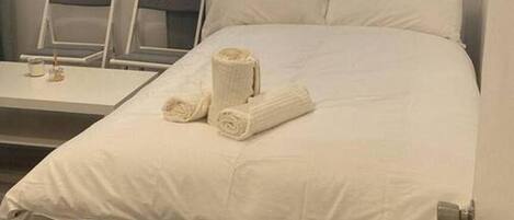 Iron/ironing board, free WiFi