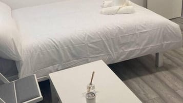 Iron/ironing board, free WiFi