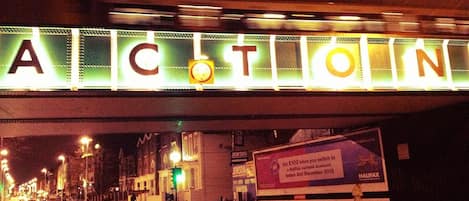 開放式客房 | 外觀