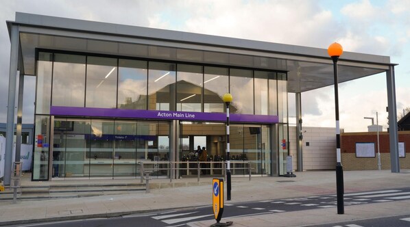 開放式客房 | 外觀