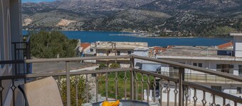 Fanis Elegant Argostoli apartment great view