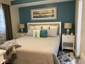 1 chambre, fer et planche à repasser, Wi-Fi gratuit, draps fournis