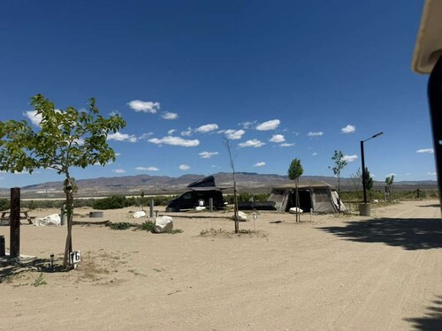 Olancha Lakeside Tent Site #5