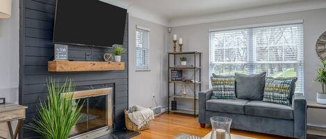 リビング エリア