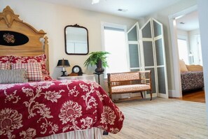 2 chambres, Wi-Fi, draps fournis