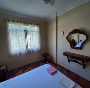 2 habitaciones, wifi gratis y ropa de cama 