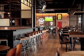 Bar (on property) - Taua Resort & Convention Caete (Caete)