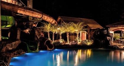 Taua Resort & Convention Caete