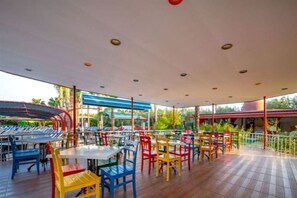 Opções para refeição