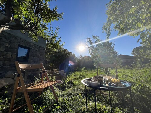 Zove Rural Cottage: a place of hideaway