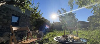 Zove Rural Cottage: a place of hideaway