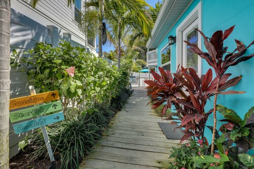 Siesta Key Dream Inn Rental - Close to Village!