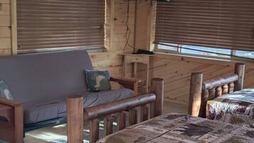 Wi-Fi gratuit, draps fournis