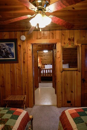 Traditional Double Room, Multiple Beds