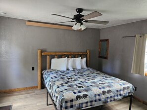 Gratis wi-fi och sängkläder