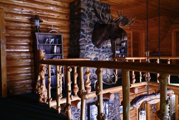 Interior - Twin Pines Lodge & Cabins (Dubois)