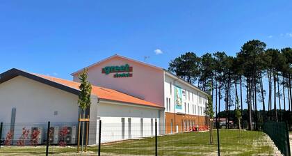 greet hotel Castets Coeur des Landes