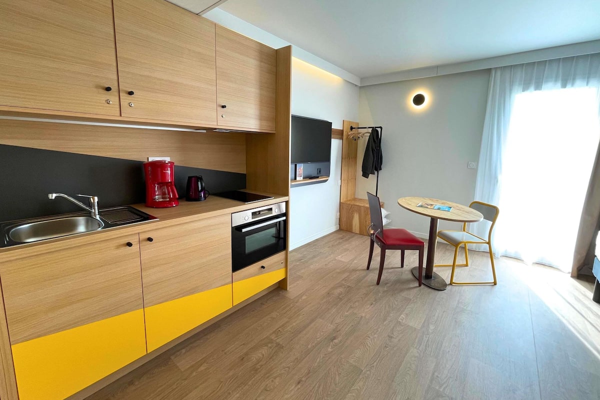 Zimmer (Long stay. 2 people)