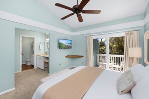 3 bedrooms, iron/ironing board, WiFi, bed sheets - 3 bedroom condo ~ Ocean State of Mind (Edisto Beach)