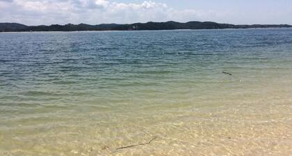 Recanto da Ilha in Pirajuía-BA.