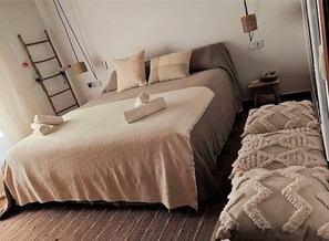 1 dormitorio, wifi gratis, ropa de cama