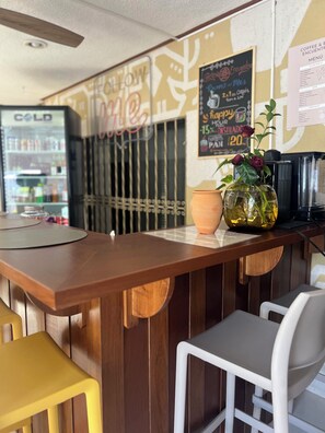 Coffee shop - Casa Encuentro De Joaquín Garcia H (Mérida)