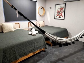 Frette Italian sheets, premium bedding, Tempur-Pedic beds - Casa Encuentro De Joaquín Garcia H (Mérida)