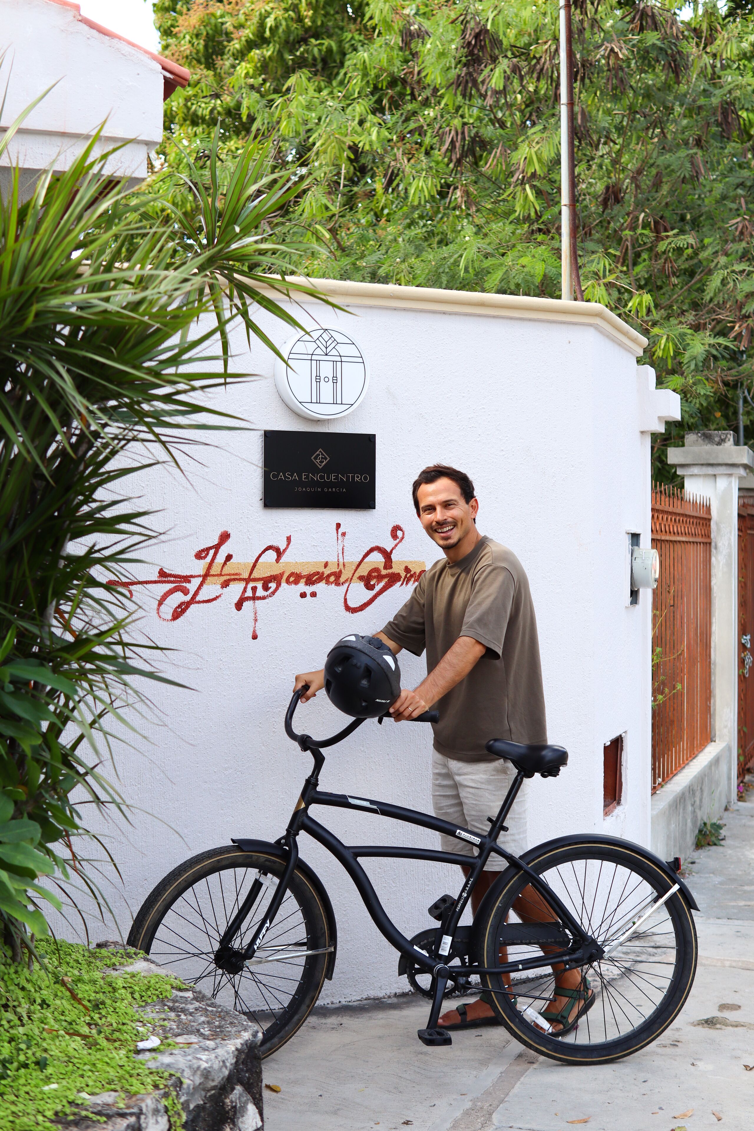 Photo - Casa Encuentro De Joaquín Garcia
