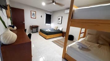 Habitación doble estándar | Sábanas italianas Frette y ropa de cama de alta calidad