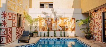 Casa Encuentro De Joaquín Garcia H