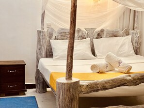 4 chambres, fer et planche à repasser, Wi-Fi gratuit, draps fournis