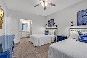 3 habitaciones, tabla de planchar con plancha y wifi gratis 