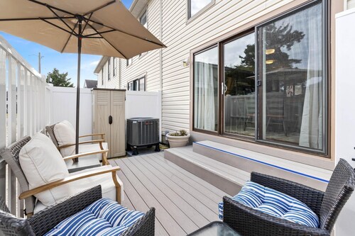 215 Cedar Street Unit 4 Rose Garden - Lewes Beach