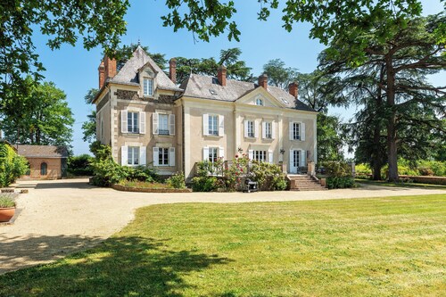 Le Pasty - Piscine - Tennis - Puy du Fou